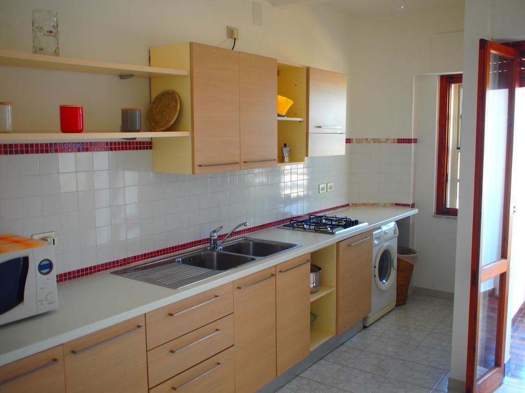 Pace 27 Apartman Alghero Szoba fotó